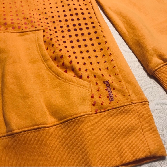 Girl’s Reebok Sweatshirt - Picture 6 of 10